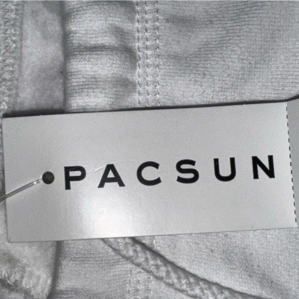 PAC Sun Brandy Melville White Shorts One Size - Picture 3 of 8